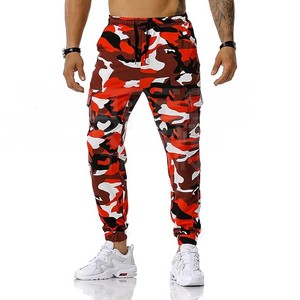 Pantalones de chándal de algodón de alta calidad para hombre, joggers de entrenamiento lavados 2025, patrón recto con cordón, joggers deportivos atléticos, estilo informal - Product Image 1