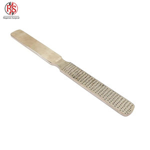 Raspadores de Hueso de Acero Inoxidable a Precio de Mayoreo, Instrumentos Ortopédicos, Raspadores de Hueso, Recién Llegados, Raspadores de Hueso en Venta en Línea - Product Image 2