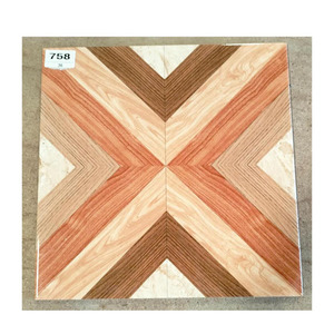 Mới nhất thiết kế sang trọng gạch lát sàn gốm mực máy bay phản lực in kỹ thuật số của 300*300mm sàn gạch thảm cho trang trí nội thất - Product Image 1