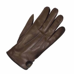 Gants d'hiver unisexes en cuir PU véritable personnalisés - Longueur poignet - Usage extérieur décontracté - Couleur personnalisée - Séchage rapide - Confortables - Personnalisables - Product Image 4
