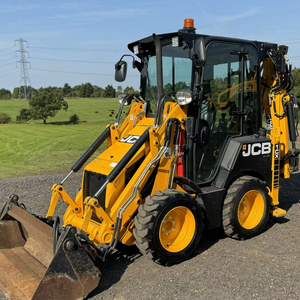 Vente en gros JCB 1CXT chargeuse compacte avec chargeur frontal et pelleteuse Meilleur prix en stock prêt pour expédition immédiate - Product Image 2