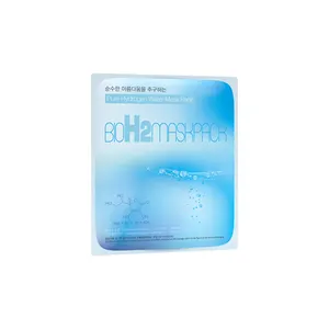 In Korea Bestes gutes Produkt BIO H2 MASK PACK Hautpflege Wasserstoff Wasser Gesichts pflege und Aufhellung und Anti-Falten