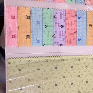 Tissu sergé à impression magique de qualité supérieure Poly coton Tweed pour hommes et femmes Kurtas chemises et robes pour l'exportation internationale - Product Image 1