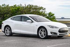 รถเทสล่า โมเดล เอส พี85 ปี 2013 มือสอง พวงมาลัยซ้าย/ขวา - Product Image 3