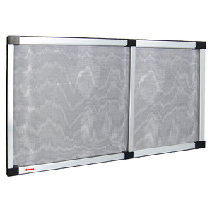 Zanzariera estensibile con telaio in alluminio 75 x 100/192 cm. - Product Image 6