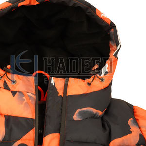 Sudaderas con Capucha para Hombre, Invierno, Forro Polar Grueso, Impresión por Sublimación, Secado Rápido, Transpirables, Colores Personalizados - Product Image 4