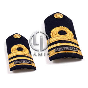 แผ่นปักสำหรับพิธีกร,แผ่นรองไหล่แบบสม่ำเสมอ - Product Image 3