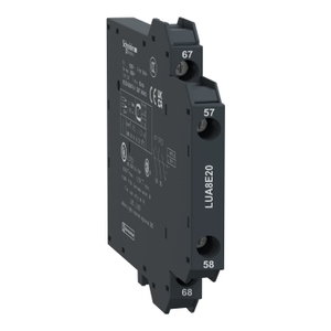 Modulo di Controllo e Disconnessione SCHNEIDER ELECTRIC LUA8E20, Categoria Relè - Product Image 1