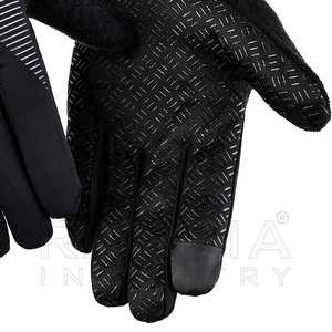 Gants de gymnastique croisés à doigts complets entraînement musculation haltérophilie sublimée main Protection de la paume sécurité niveau de forme physique - Product Image 2