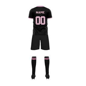 2025 vente en gros maillot de football Logo personnalisable maillot de football Technique de coupe automatisée Pakistan usine vêtements de football hauts - Product Image 2