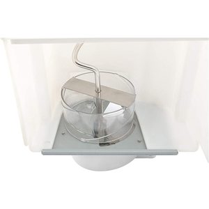 241860803 Nuevo Contenedor de Hielo de Plástico Compatible con Refrigeradores Domésticos Frigidaire, Fuente de Alimentación Manual - Product Image 6
