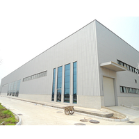 Plateforme de mezzanine modulaire en acier galvanisé à chaud robuste, plancher de mezzanine préfabriqué sur mesure pour entrepôt