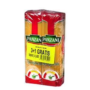 Pâtes spaghetti italiennes coupées longues, emballage en vrac, marque privée, fournisseur OEM, sans gluten, faible teneur en sodium, cuisson en 5 minutes - Product Image 3