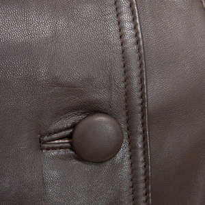 Chaquetas de Cuero de Moda para Mujer a Precio de Mayoreo / Chaquetas de Cuero de Moda para Mujer con Cierre de Cremallera Completo a Precio Razonable - Product Image 6