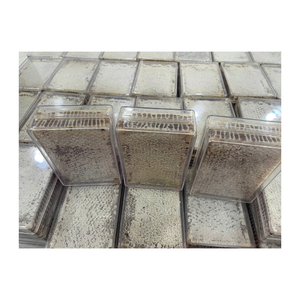 เนยน้ำผึ้งรังผึ้งแบบดิบกินได้อาหารธรรมชาติสีเหลืองทองเนื้อครีมเนียนบรรจุในกล่องสุญญากาศสำหรับจัดส่ง - Product Image 6