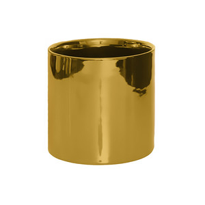 CYL5505 Ceramic Cylinder Vase - 5H (Various Colors) - Product Image 3