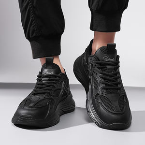 Chaussures de travail antidérapantes pour hommes, résistantes à l'huile, légères, baskets de chef, chaussures de sécurité respirantes pour la <span class=keywords><strong>restauration</strong></span> - Product Image 5