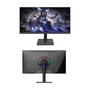 Vente chaude 27 pouces 4K 144HZ IPS écran sans bordure professionnel plat sans cadre moniteur LCD de jeu pour Gamer - Product Image 3