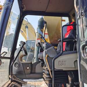 รถขุดตีนตะขาบ320D2L รถตักดิน320D2ตีนตะขาบ320D แมวใช้ - Product Image 4