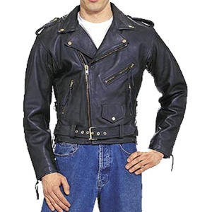 Chaqueta de cuero para hombre, cómoda, transpirable, a prueba de viento, alta calidad, nuevo abrigo de motorista con estilo, hecho de tela de lona, verano, 2017 - Product Image 6
