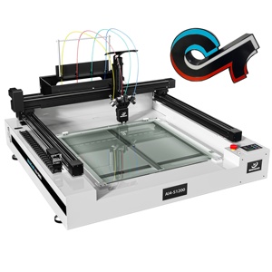 Impresora 3D de Letras MAIGAO 120*120cm, Impresora LED para Rótulos a Color de Alta Velocidad, Impresora 3D Automática para Letras de Neón - Product Image 1