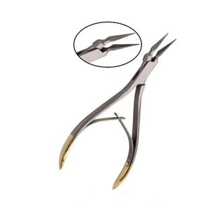 Kit de Fórceps Dentales Manuales de Acero Inoxidable, Alicates para Extracción de Dientes, Instrumentos de Laboratorio de Ortodoncia, Certificado CE por Care and Cure - Product Image 5