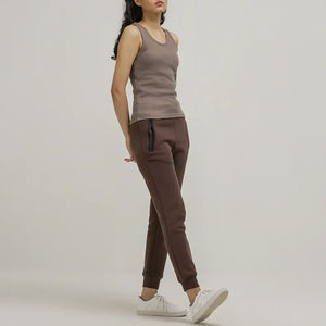 2025 última moda de secado rápido mujeres gimnasio Yoga camiseta sin mangas mujeres de talla grande transpirable camisetas sin mangas para mujeres al por mayor - Product Image 6