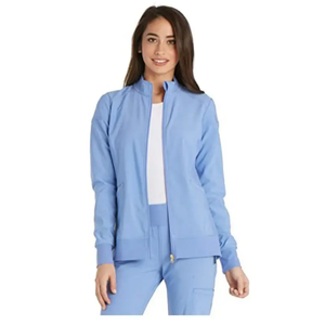 Veste de gommage médicale de confiance Matériau léger durable Ajustement confortable Aspect professionnel élégant Convient - Product Image 5