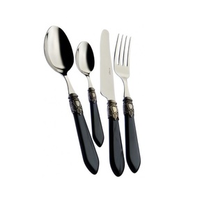 Ensemble de couverts à thème décoratif en métal Finition peinte avec plusieurs tailles et designs façonnés Ensembles de couverts - Product Image 6