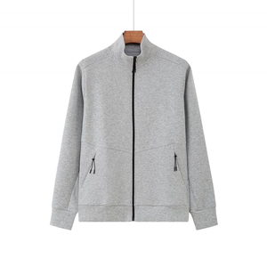 ชุดวอร์มเทรนนิ่งสำหรับผู้ชายชุดวอร์มใส่ได้ทั้งชายและหญิงชุดวิ่งโลโก้ตามสั่ง - Product Image 5