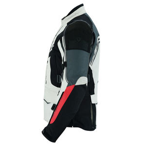 Veste de moto Équipement de protection Veste de moto imperméable et coupe-vent Vêtements de moto Veste de moto - Product Image 4