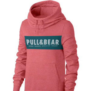 OEM ODM sudadera de lana de peso pesado de alta calidad personalizado de gran tamaño sudaderas con capucha bordadas para el logotipo de impresión de soplo para los hombres Streetwear - Product Image 1