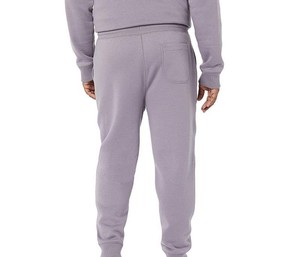 Pantalones de chándal lisos informales para hombre, cintura media, encaje decorado, ajustados, pantalones deportivos activos y de entrenamiento, Etiqueta Privada - Product Image 5