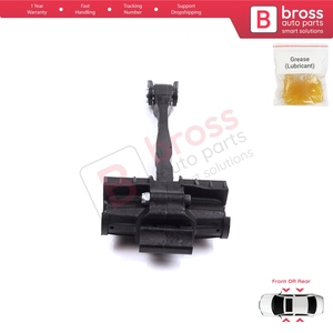 BDP1460 Butée de porte avant ou arrière avec limiteur pour Superb MK3 III B8 3V 3V3 3V5 2015-2024 3V0837249 - Product Image 4