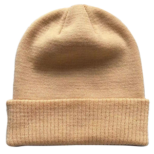 หมวกไหมพรมอะคริลิคถักแบบผูกรอบ2025ปรับแต่งได้หมวกผ้าฝ้าย100% สำหรับฤดูหนาวพิมพ์ลายสำหรับการเดินทาง - Product Image 2