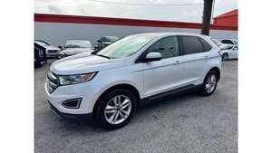 ข้อเสนอสุดพิเศษ ปี 2023 Edge SEL FWD รถยนต์มือสองคุณภาพพรีเมียม ไม่มีประวัติอุบัติเหตุ สภาพดี พร้อมส่ง - Product Image 5