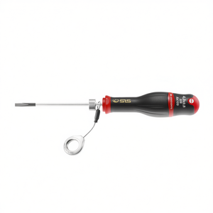 Destornilladores Facom an PROTWIST para tornillos de cabeza plana con puntas fresadas - Product Image 2