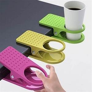 Porte-gobelet à café innovant en plastique pour table de cuisine et bureau, étanche, capacité de 1 à 1,9 L - Product Image 5