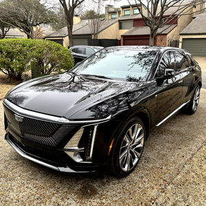 Pour Cadillac Lyriq RWD Debut Edition 2023 100 Mile 340-hp Lithium EV Crossover SUV avec batterie 102 kWh sièges en cuir gauche - Product Image 2