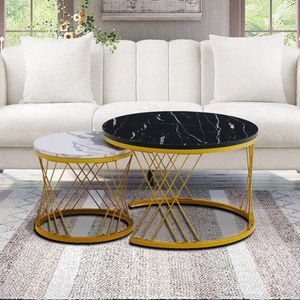 Meilleure vente de meubles décoratifs pour la maison à la demande table basse au design unique disponible à bas prix auprès du fournisseur indien - Product Image 5