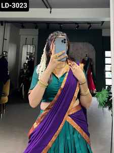 เสื้อเชิ้ตผ้าคอตตอนแท้สำหรับผู้หญิงผ้าคอตตอนสำหรับงานแต่งงานดีไซน์ใหม่เสื้อเบลาส์ลายแฟนซีสำหรับผู้หญิง - Product Image 5