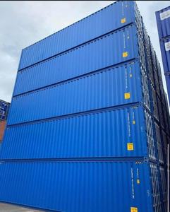 ภาชนะ40ft 20FT ใช้แล้วภาชนะขนส่งเปล่า - Product Image 2