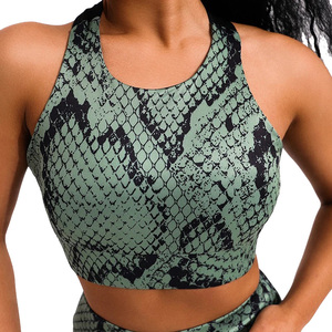 Wholesale Women's Fitness Wear High Quality Yoga Sports Bra <b>Legging</b> Sets Solid <b>Pattern</b> Active Wears OEM Service Hot Selling - Product Image 2