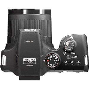 Professional <b>Digital</b> Camcorder with 12 MP & 30x Optical Zoom HD <b>Video</b> Capture 3.0-Inch LCD Screen WiFi-CMOS Sensor Element Type - Product Image 4