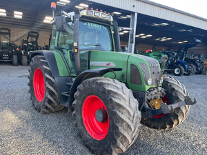 Tractor Agrícola Usado Fendt 1050 Vario 4WD de 30HP con Motor, Caja de Cambios, Bomba y Motor para Venta con Envío a Todo el Mundo - Product Image 3