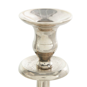 Candelero decorativo de Metal de diseño Vintage personalizado OEM, decoración de mesa de hierro para el hogar y la boda, suministros a granel, comprar en India - Product Image 2