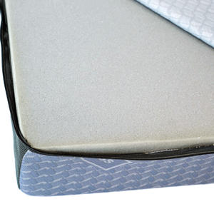 Anti Reflux <b>Wedge</b> <b>Pillow</b> OEM Latex Core Vietnam Factory Design Comfort Use Geometric Build Bulk Supply Fast Shipping - Product Image 2