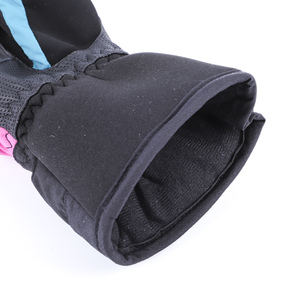 Gants de ski de neige polaire avec logo personnalisé de haute qualité pour dames mitaines de sports de plein air style saison d'hiver - Product Image 5