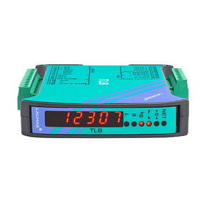 Vente en gros de transmetteurs de poids semi-automatiques Zero TLB Profinet de qualité supérieure, indicateurs de machine de pesage au prix le plus bas - Product Image 1