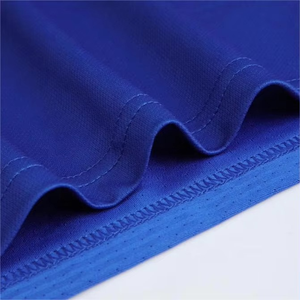 Custom Logo Quick Drying Soccer Uniforms Breathable 100% Polyester Sports Suit Custom Football Uniform for Men - Product Image 2